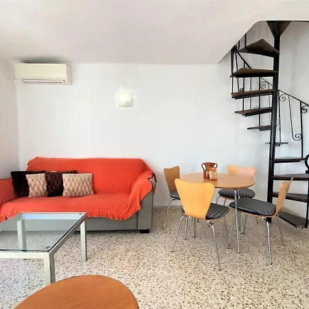 Naranjos 18b Casasol Capistrano Village נרחה