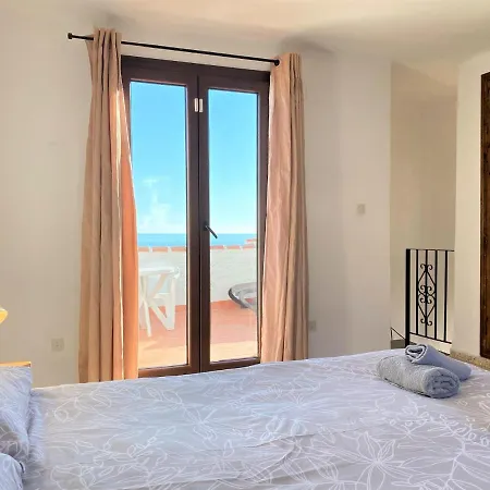דירה Naranjos 18b Casasol Capistrano Village נרחה