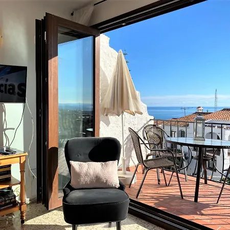 דירה Naranjos 18b Casasol Capistrano Village נרחה