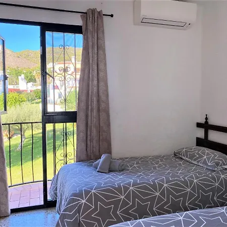 דירה Naranjos 18b Casasol Capistrano Village נרחה