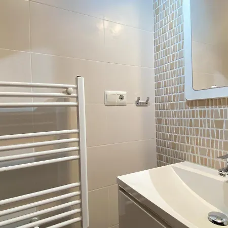 דירה Naranjos 18b Casasol Capistrano Village נרחה