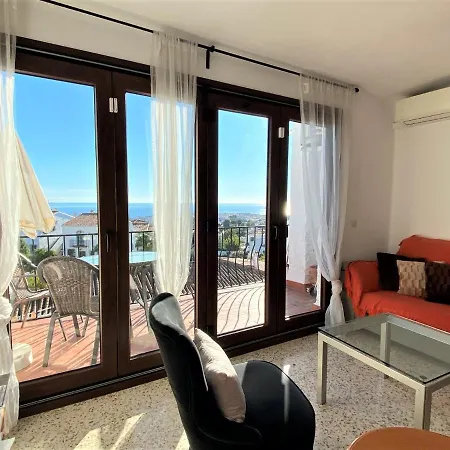 Naranjos 18b Casasol Capistrano Village * נרחה