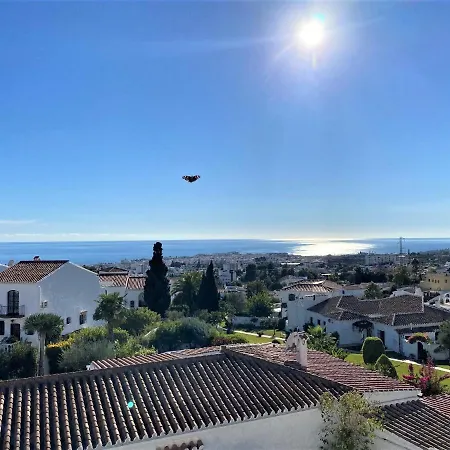 דירה Naranjos 18b Casasol Capistrano Village נרחה