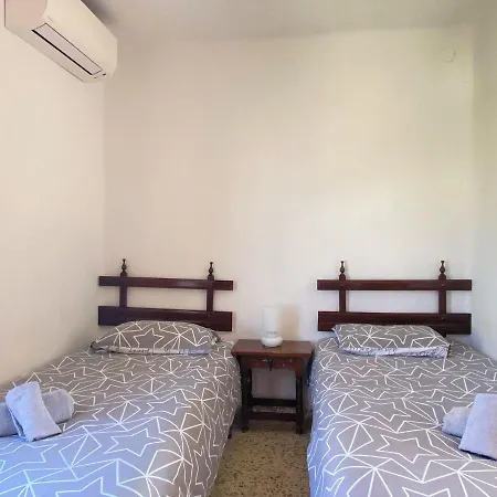 Naranjos 18b Casasol Capistrano Village * נרחה
