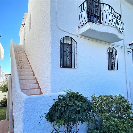 דירה Naranjos 18b Casasol Capistrano Village נרחה