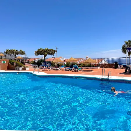 Naranjos 18b Casasol Capistrano Village Apartament *