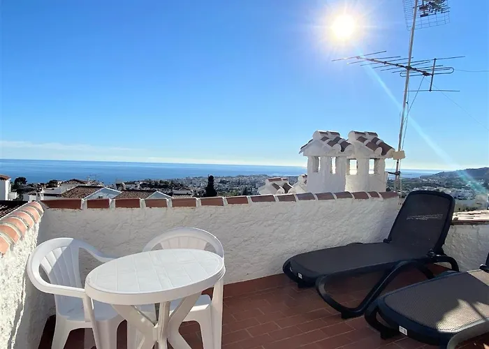 Apartament Naranjos 18b Casasol Capistrano Village Nerja