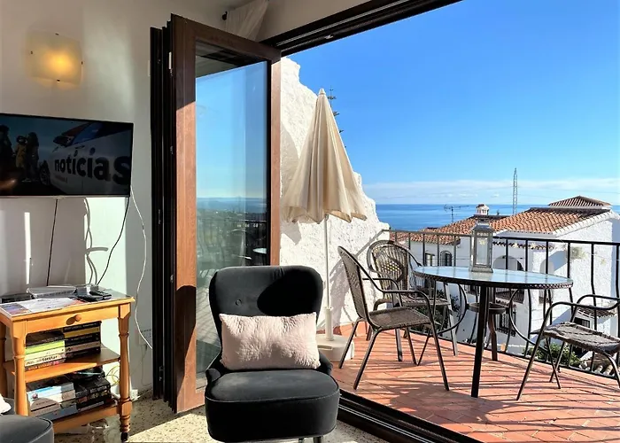 Apartament Naranjos 18b Casasol Capistrano Village Nerja