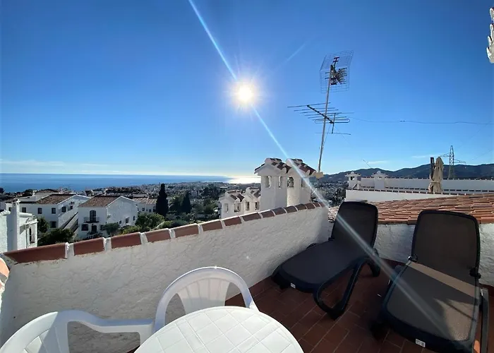 Naranjos 18b Casasol Capistrano Village *