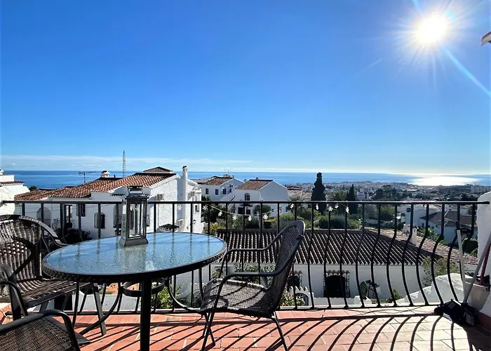 Naranjos 18b Casasol Capistrano Village * Nerja