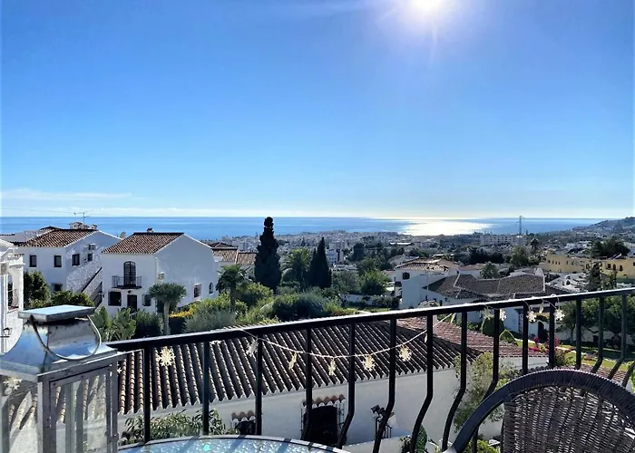 Apartament Naranjos 18b Casasol Capistrano Village Nerja