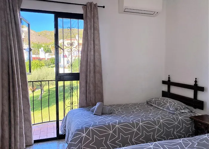 Apartament Naranjos 18b Casasol Capistrano Village Nerja