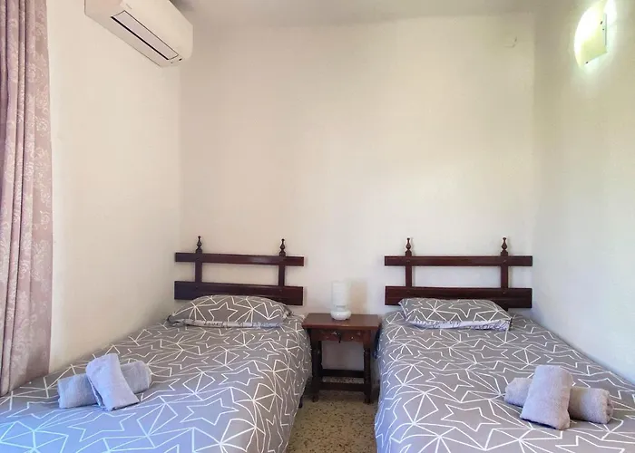 Naranjos 18b Casasol Capistrano Village * Nerja