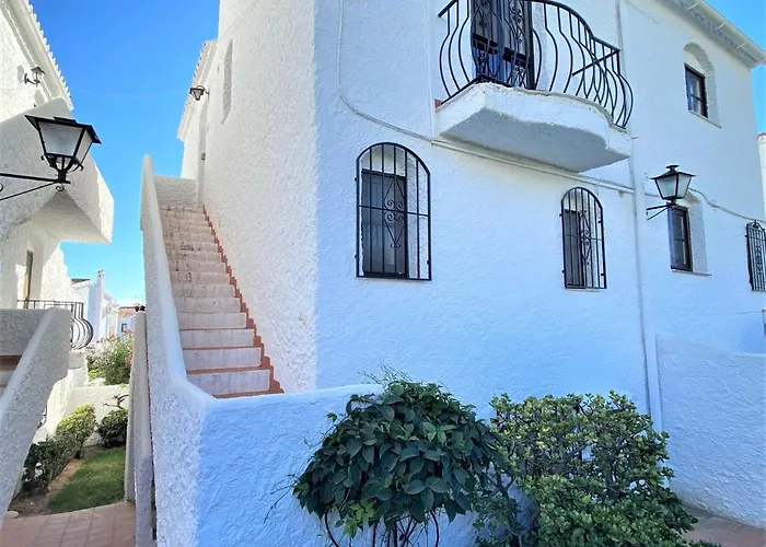 Apartament Naranjos 18b Casasol Capistrano Village Nerja