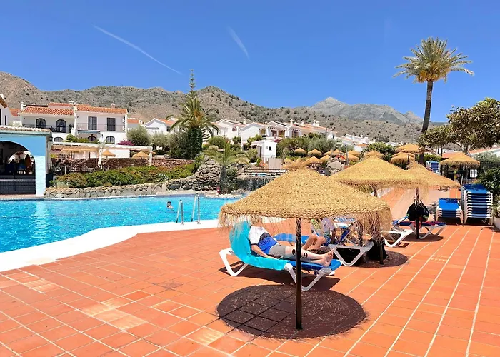 Naranjos 18b Casasol Capistrano Village * Nerja