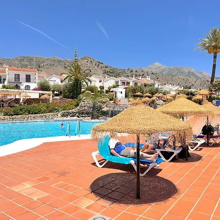 Naranjos 18b Casasol Capistrano Village * Nerja