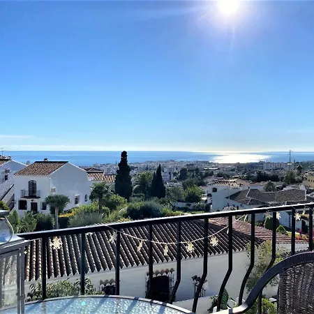 Apartment Naranjos 18b Casasol Capistrano Village Nerja