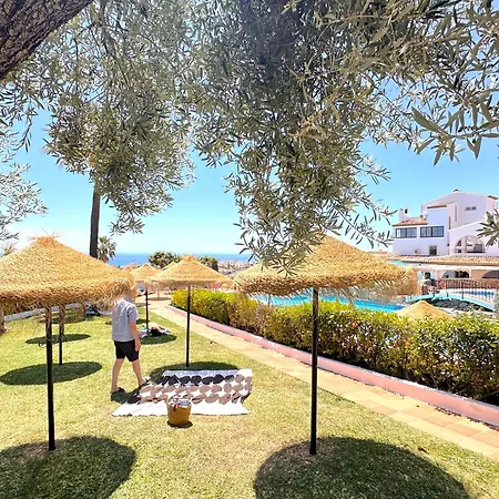Naranjos 18 Casasol Capistrano Village Apartamento