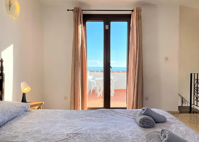 公寓 Naranjos 18b Casasol Capistrano Village