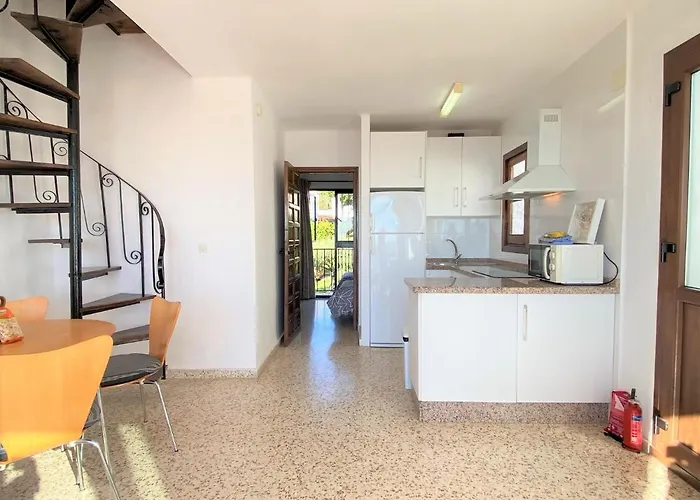 Naranjos 18b Casasol Capistrano Village *