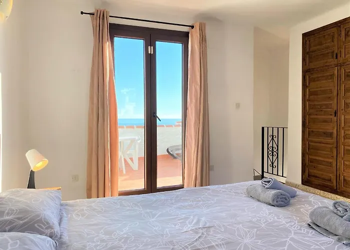Apartment Naranjos 18b Casasol Capistrano Village Nerja