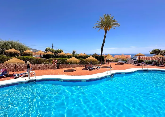 Naranjos 18b Casasol Capistrano Village *