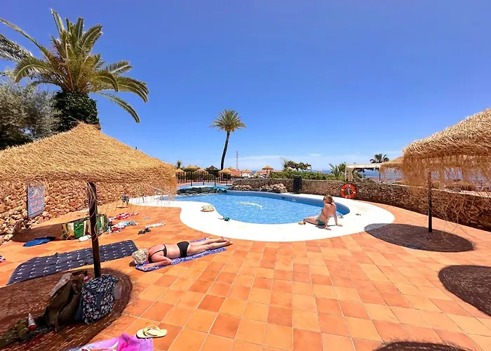 Naranjos 18b Casasol Capistrano Village Nerja