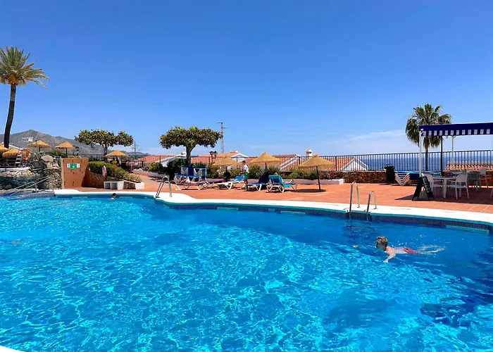 Naranjos 18b Casasol Capistrano Village Apartment *