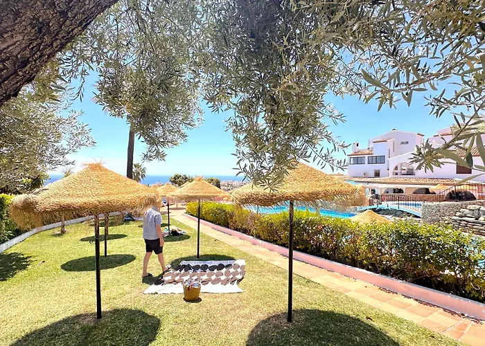 Naranjos 18b Casasol Capistrano Village 公寓