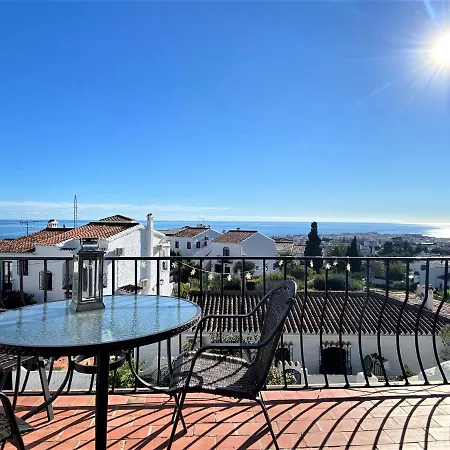 Naranjos 18b Casasol Capistrano Village * Nerja